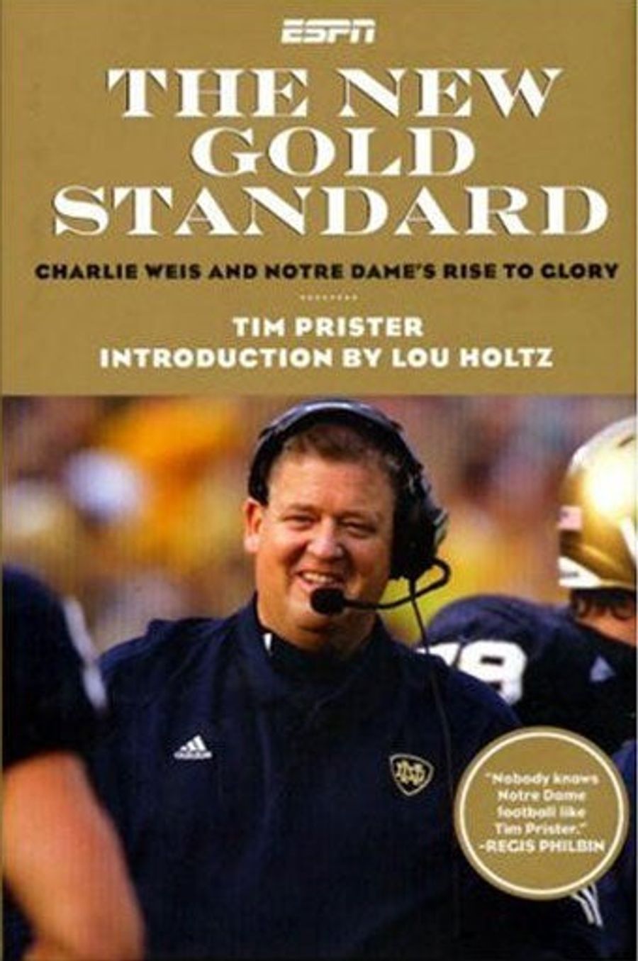 Charlie Weis: Done