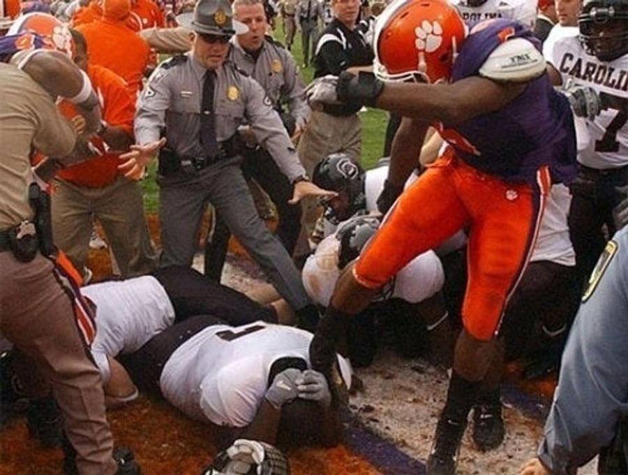 Your Early Afternoon College Football Viewing Open Thread