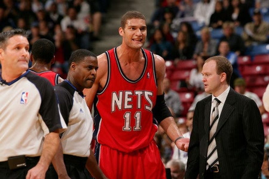 Deadspin The New Jersey Nets Are Not Very Good At Basketball