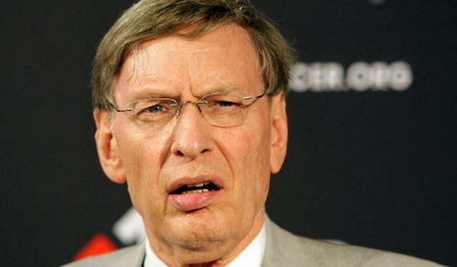 Bud Selig To Step Down After 2012 Season