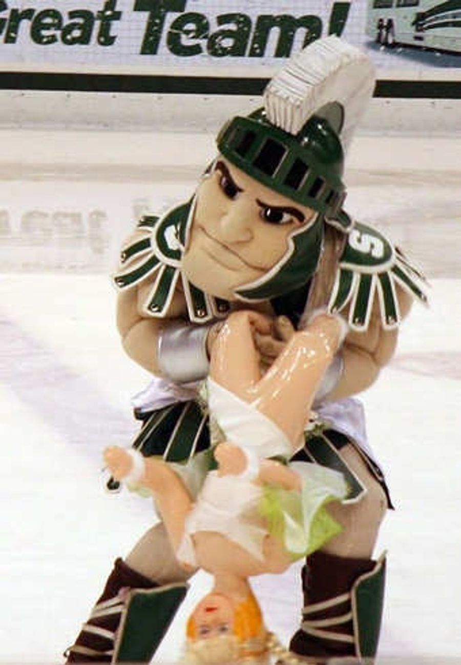 Spartans Get Early Jump On Off-Season Distractions