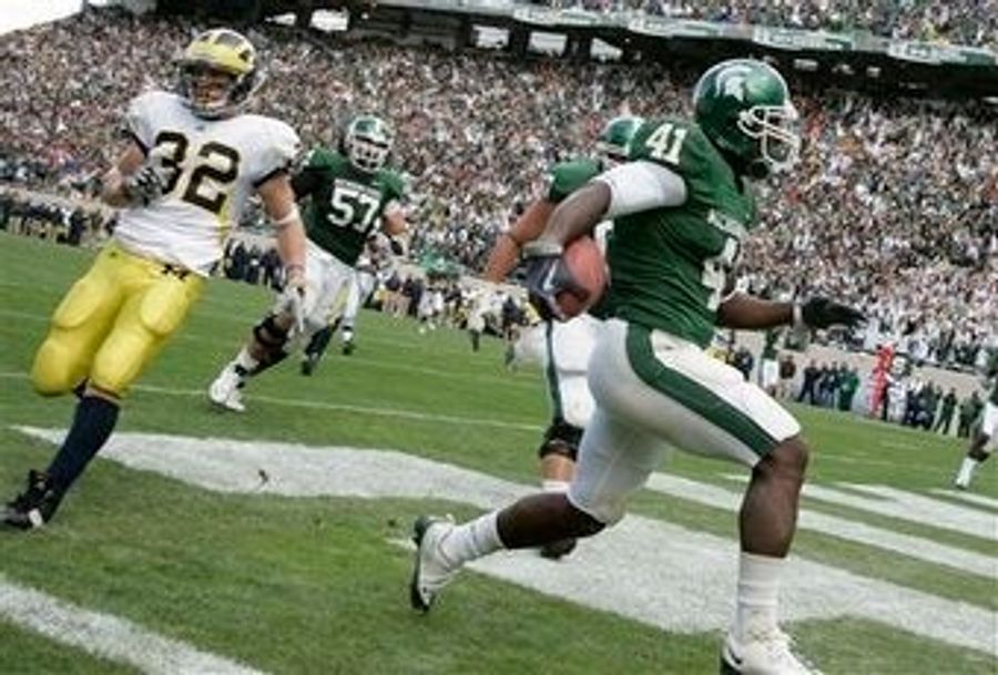 In Amazing Coincidence, Two Michigan State Players Kicked Off Team