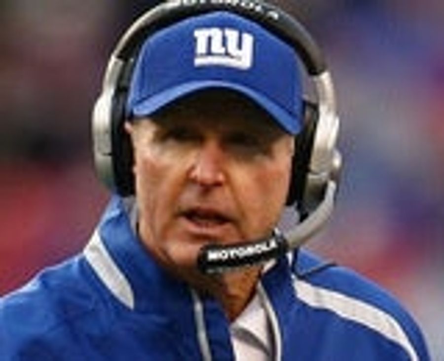 Someone Actually Tried To Blackmail Tom Coughlin?