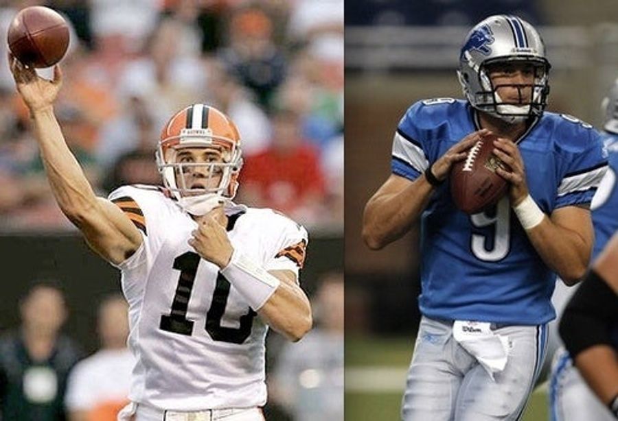 These Men Are The Best QBs Of The Day. Really.