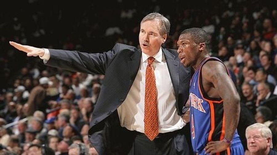 Nate Robinson, Getting His Terrible Teams Mixed Up