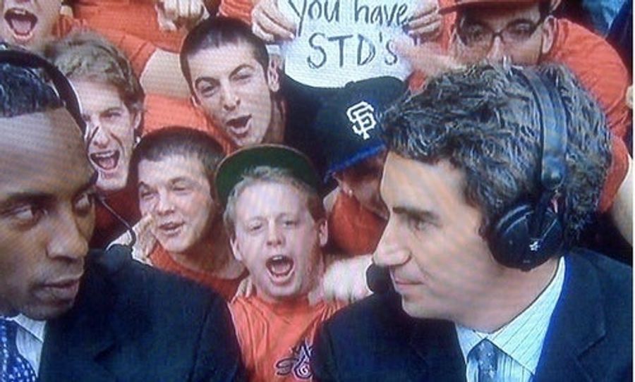 &quot;Faces In the Crowd&quot; Brought To You By Valtrex