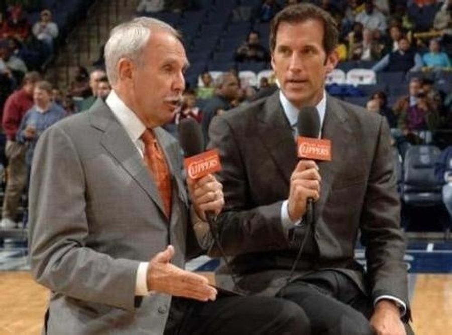 Clippers Broadcasters Suspended For Mispronouncing 'Iranian'