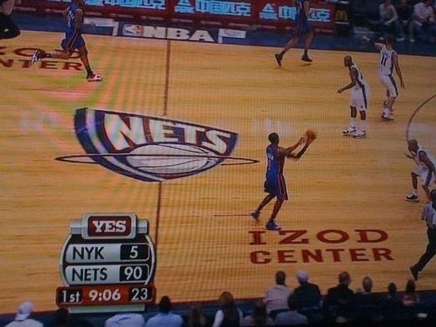 Yeah, I'm Sure It Probably Feels Like This For Knicks Fans
