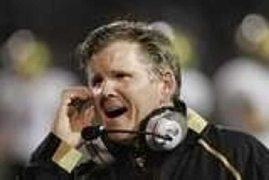 Colorado May Consider Bake Sale In Order To Buy Out Coach