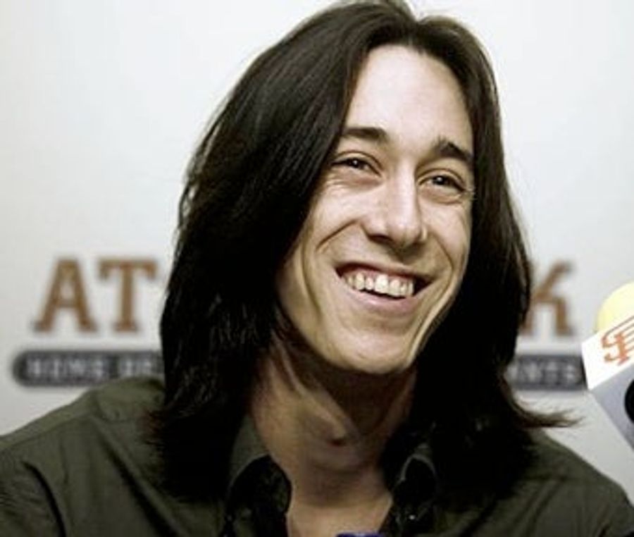 Tim Lincecum Is High, Young Winner Again
