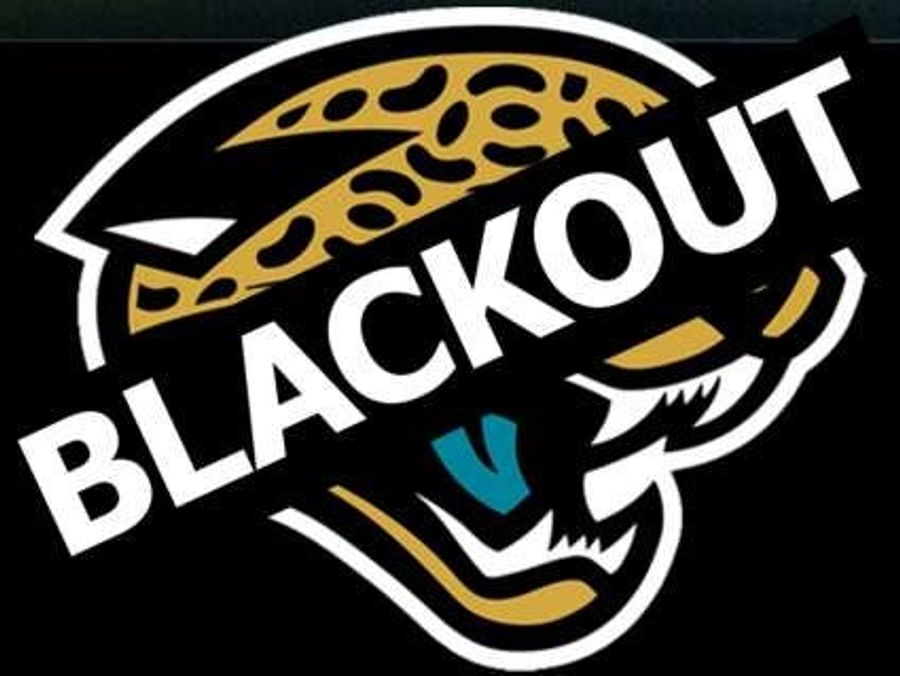 In Blackout Roulette, Jags To Bet It All On...Teal?
