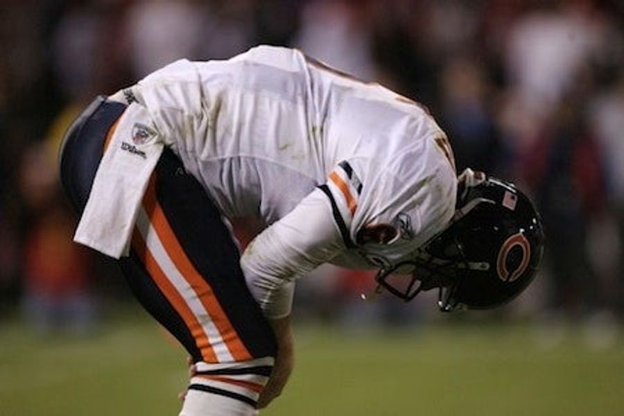 Chicago Has Pretty Much Completely Turned On Jay Cutler