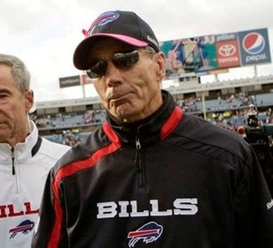 Who Had Dick Jauron In Their Pool?