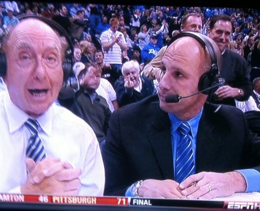 Hey Dude In The Back...What Number Is Kansas Ranked?