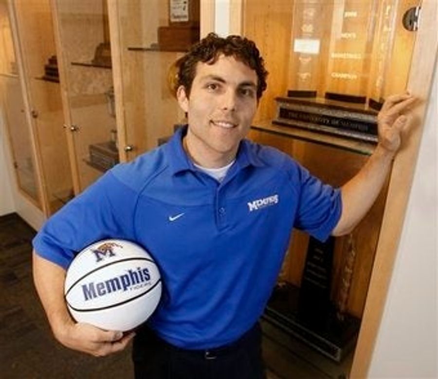 Last Night&#39;s Winner: Josh Pastner