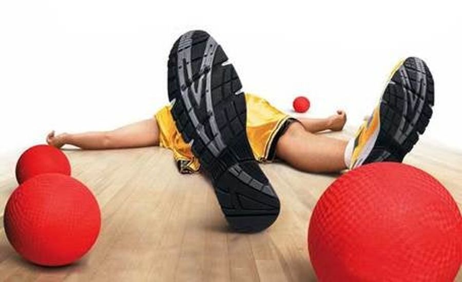 Dodgeball Lawsuit Makes Me Fear For The Manliness Of Our Youth