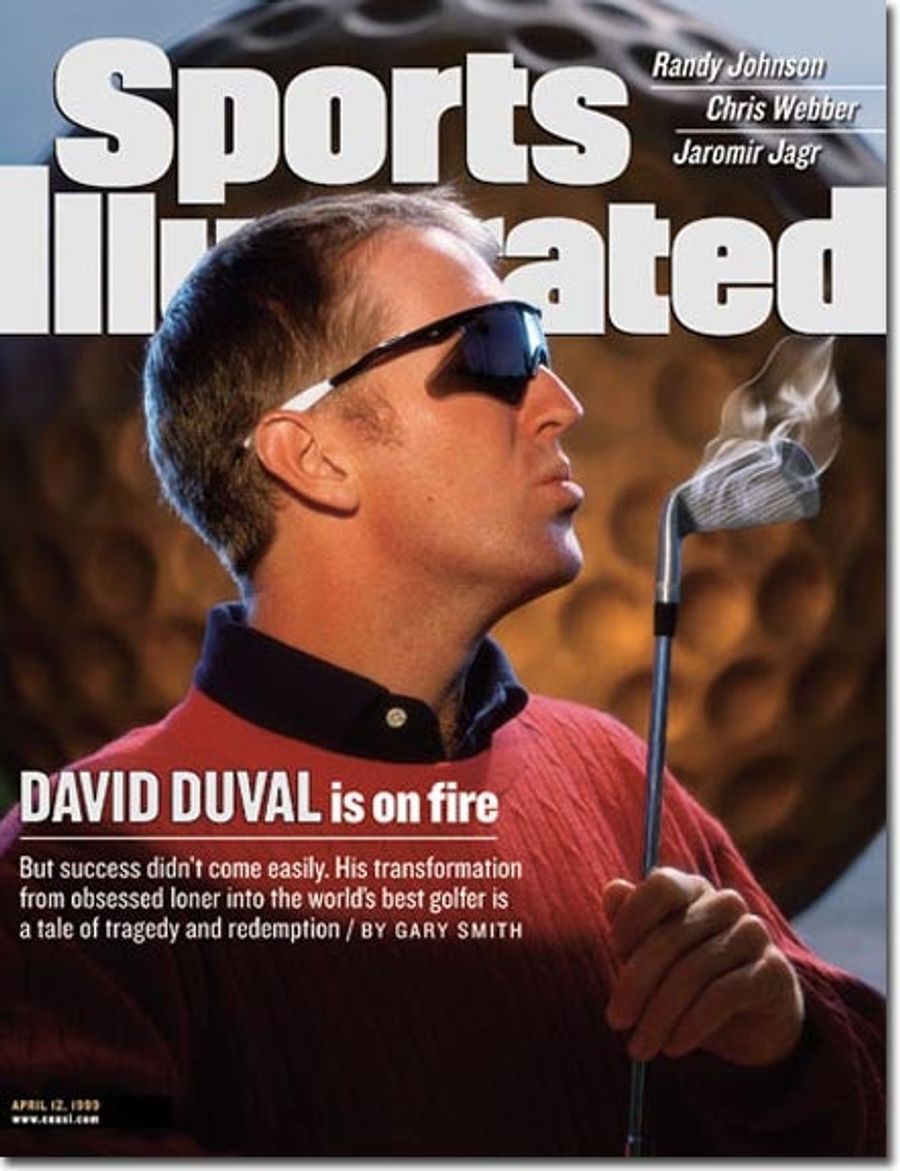 David Duval To Lose His Tour Card