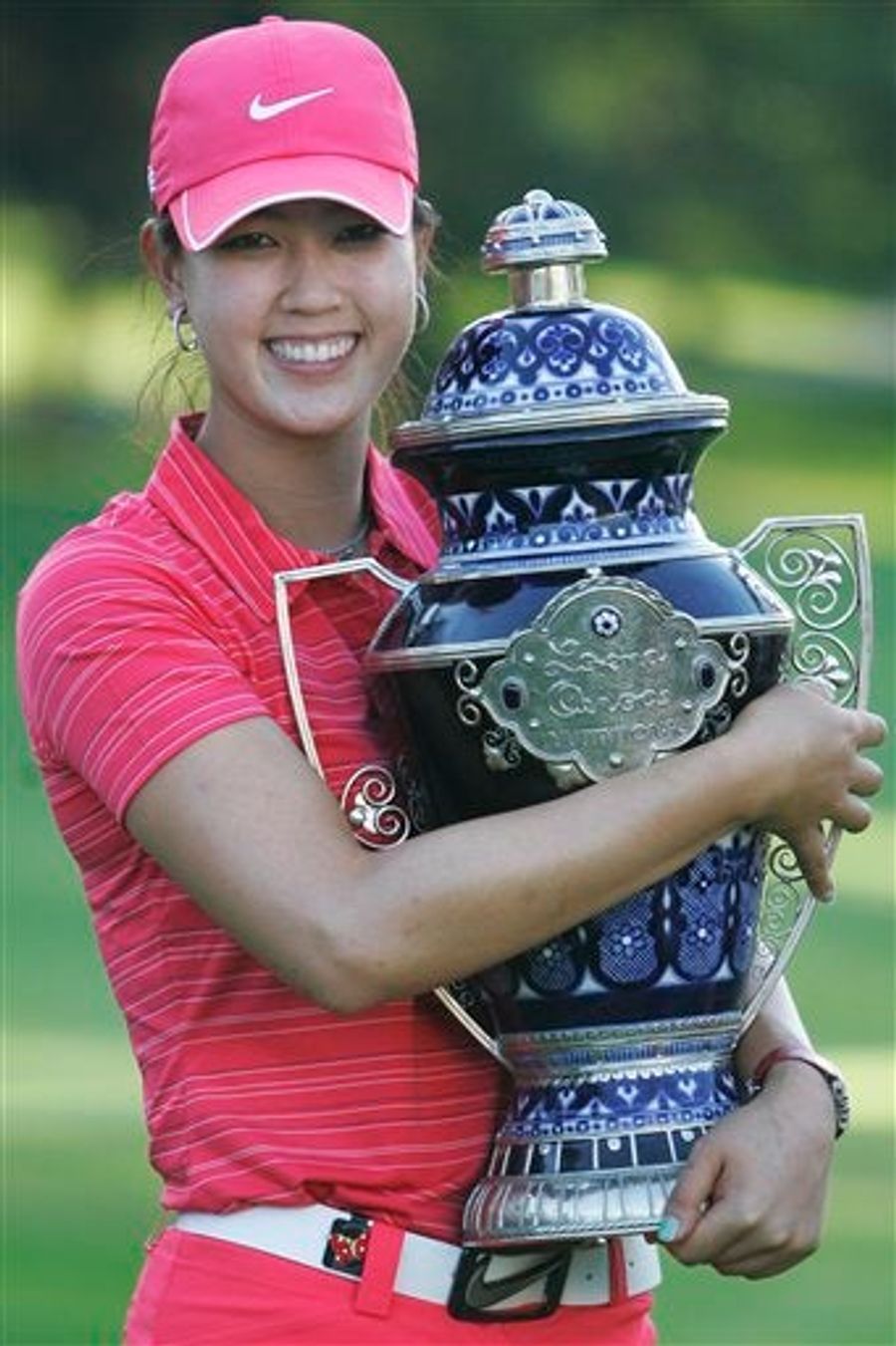 Michelle Wie's Life Is No Longer Worthless