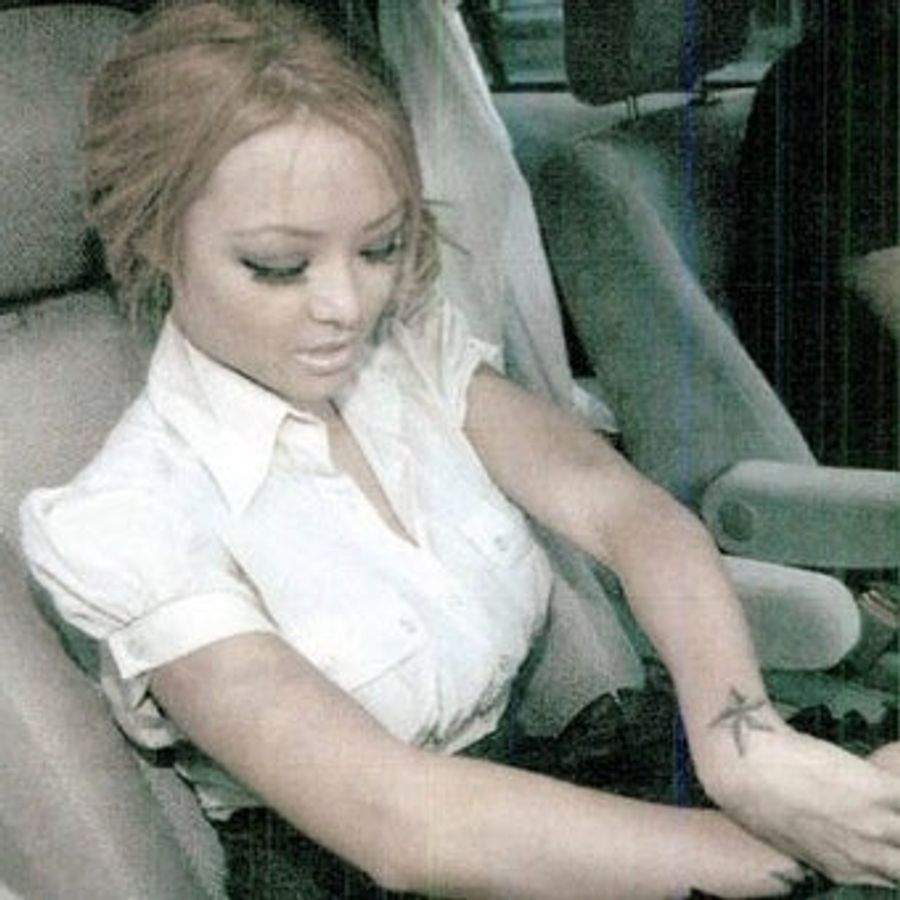 Tila Tequila Not Finished With Shawne Merriman Yet