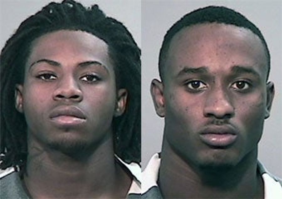 Two Of Three Tennessee Robbers Kicked Off Team