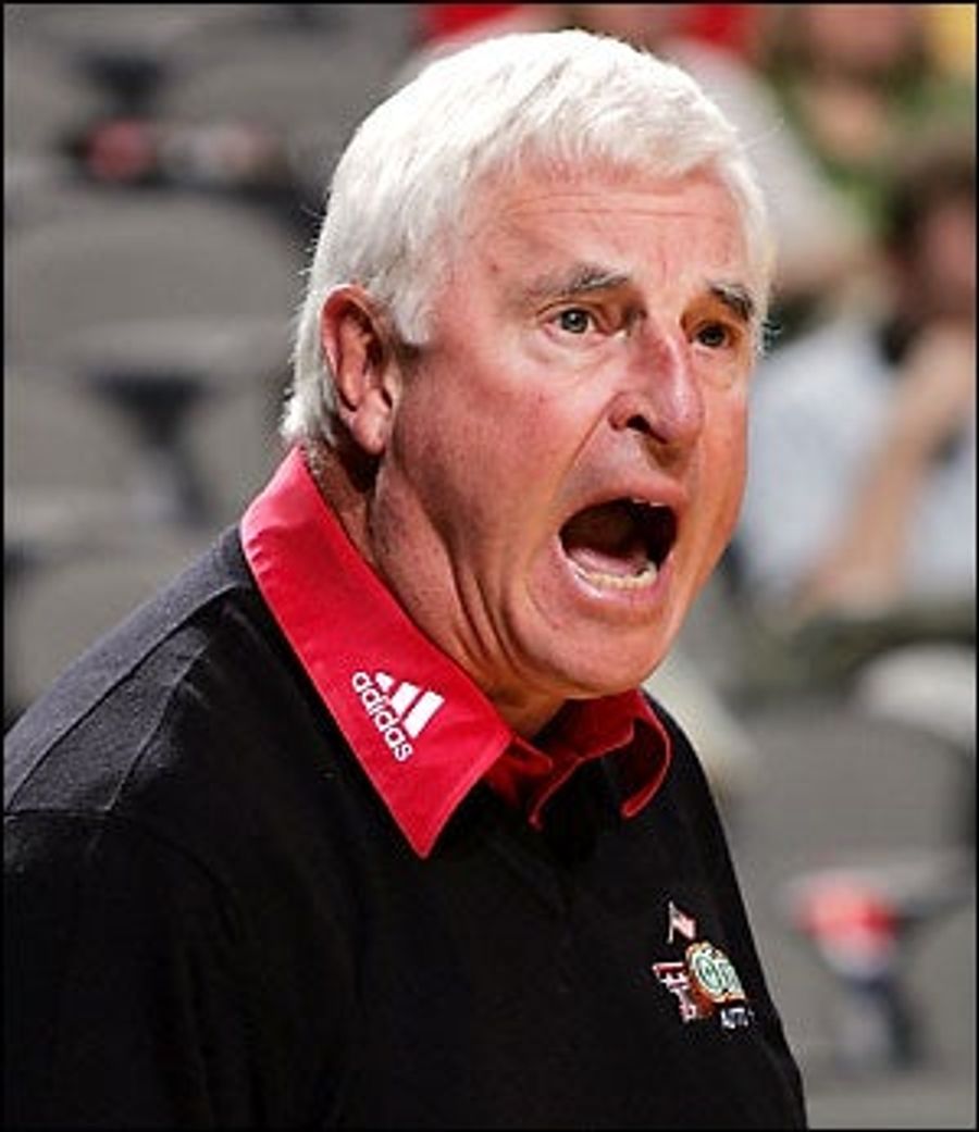 A-HOLE COACH DIGEST: “Fifty Hot Ones Comin’ At Ya!”
