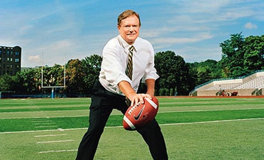 The TD Stands for Touchdown