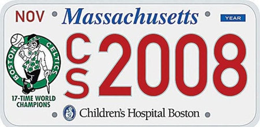 Massachusetts Has Exactly 1500 Celtics Fans