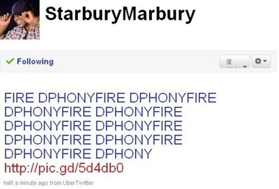 Stephon Marbury Continues To Turn Craziness Into An Art Form