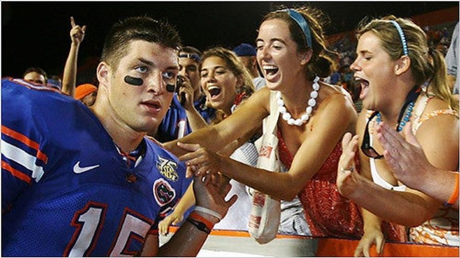 Your Late Afternoon College Football Viewing Open Thread