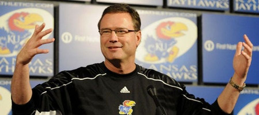 Bill Self Has A Discerning Eye For Talent, Ass