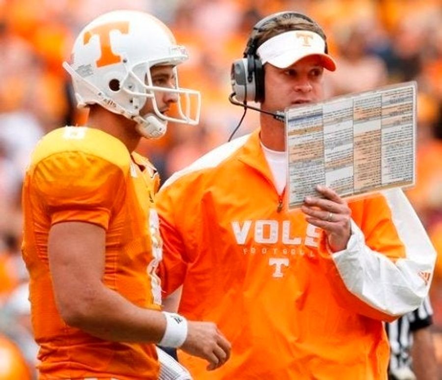 Your Early Afternoon College Football Viewing Open Thread