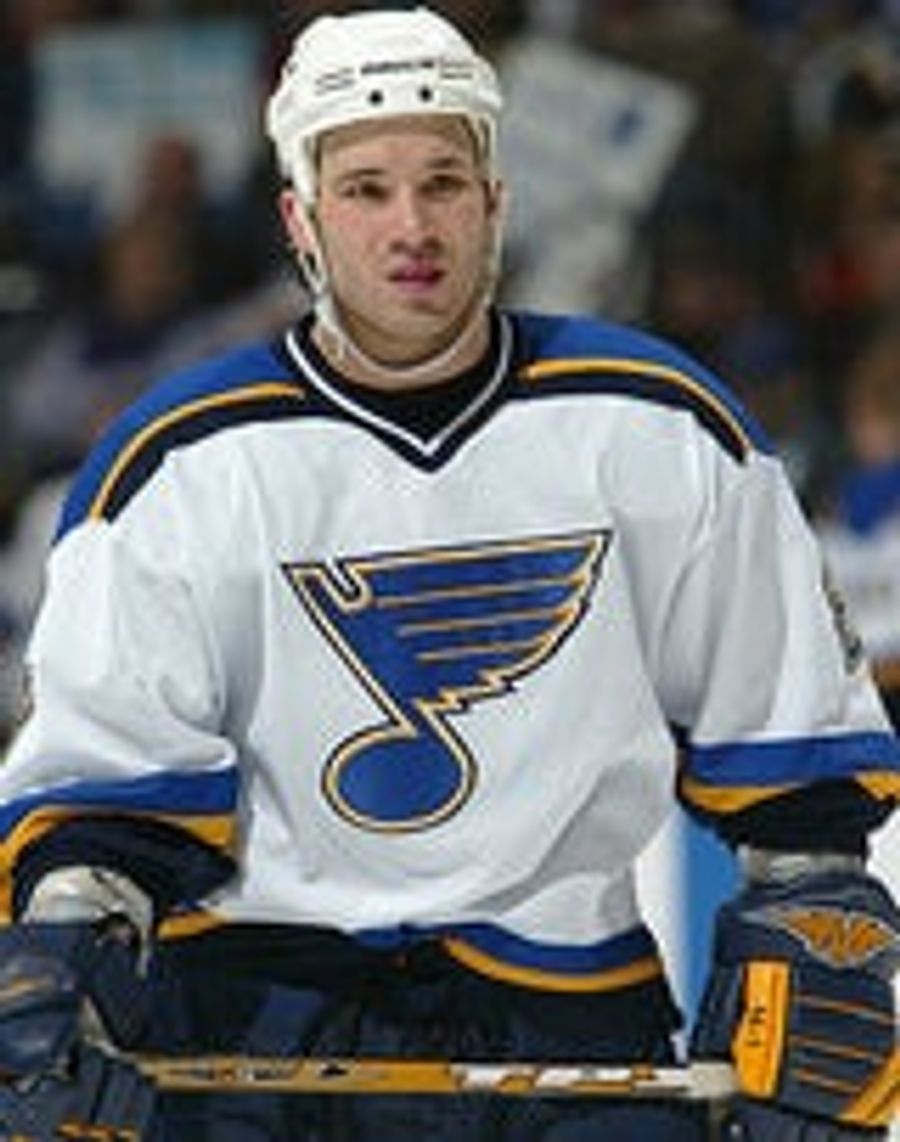 Hockey Player's Attempted Murder Conviction Just A Hilarious Case Of Mistaken Identity