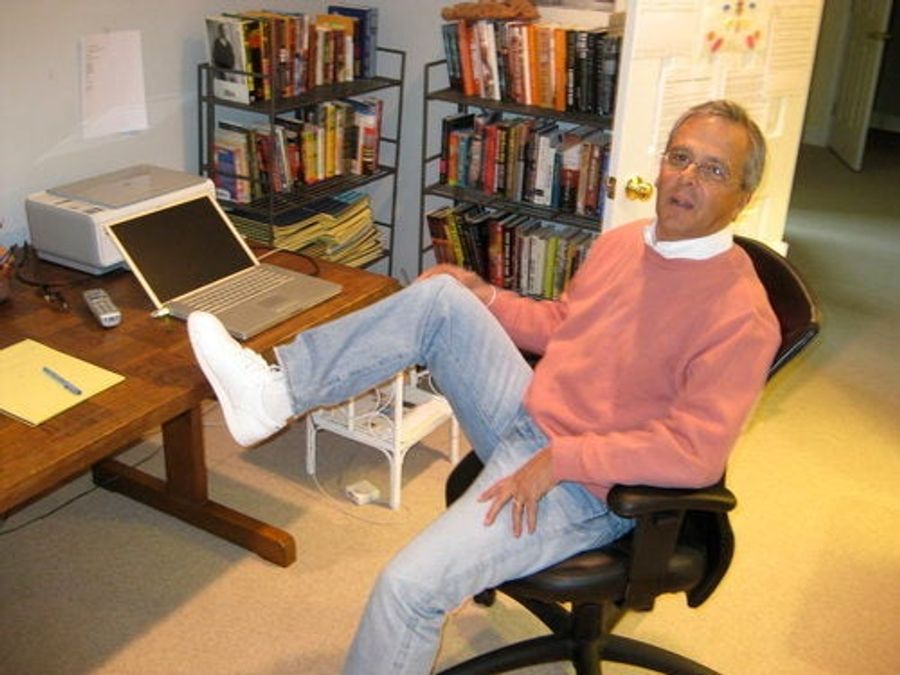HuffPo's Super-Exciting, Cutting-Edge Sports Section Debuts ... With A Mike Lupica Column