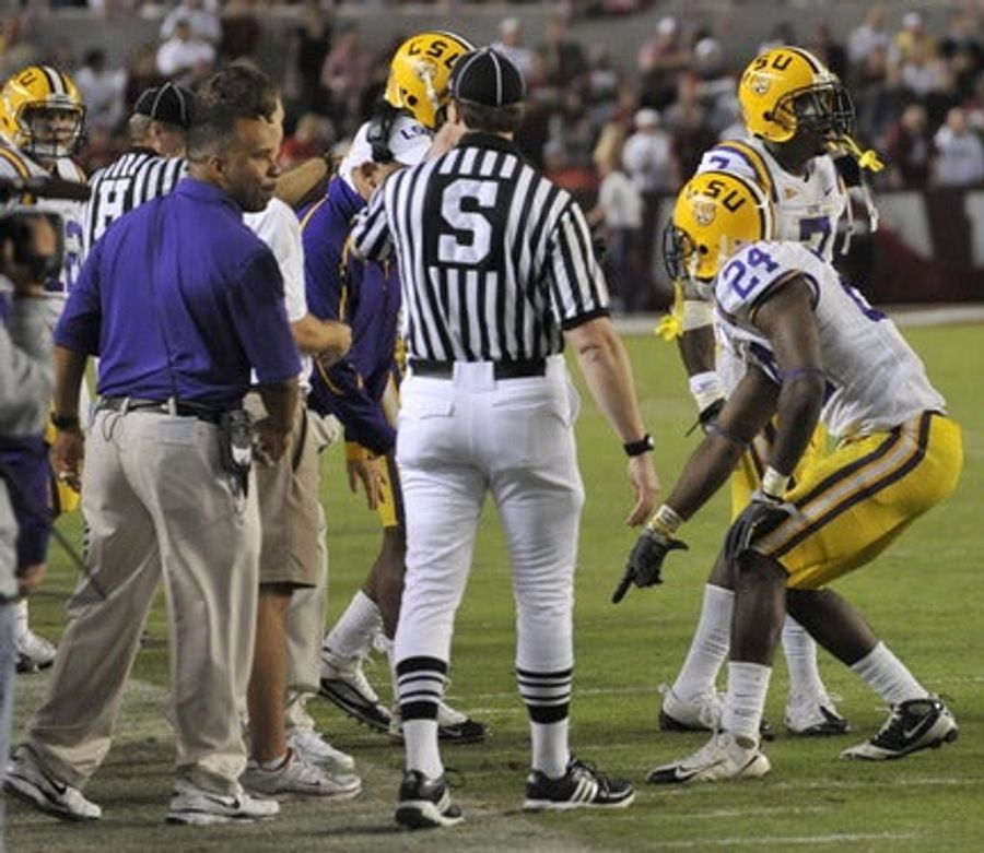 SEC Refs Are Afraid Of Technology. Like, 1990s Technology.