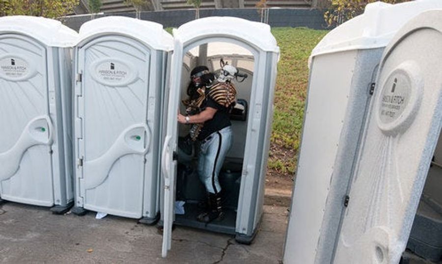 An Apt Metaphor For The Raiders Season?