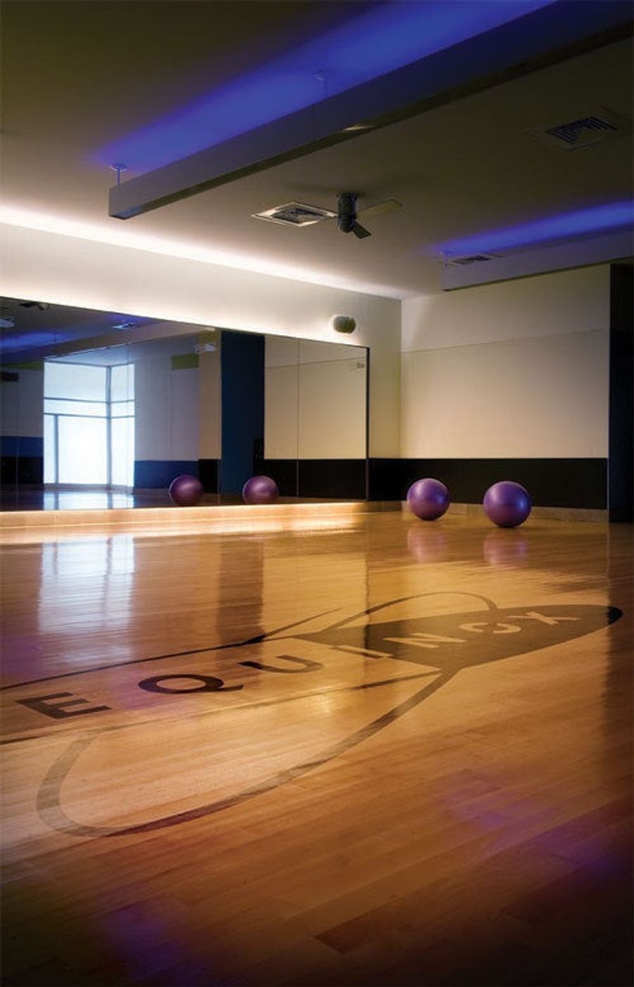 Become America's Healthiest Individual at Equinox Fitness Club