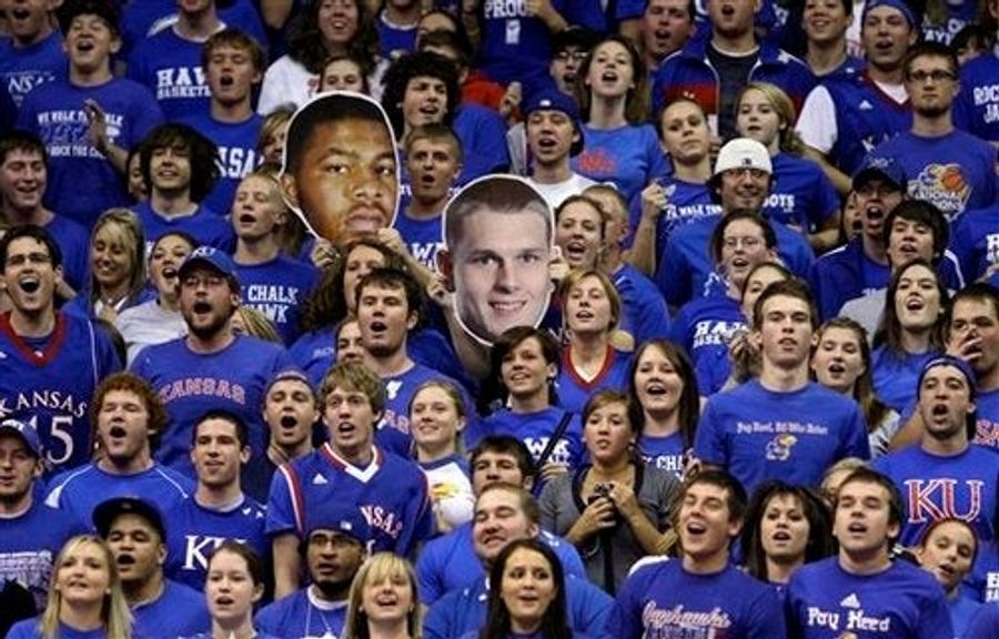 Hey, Look At That! It's College Basketball Season!
