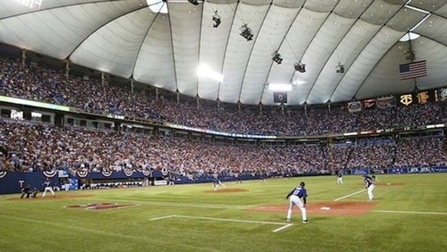 Metrodome Memories Are A Little Pathetic