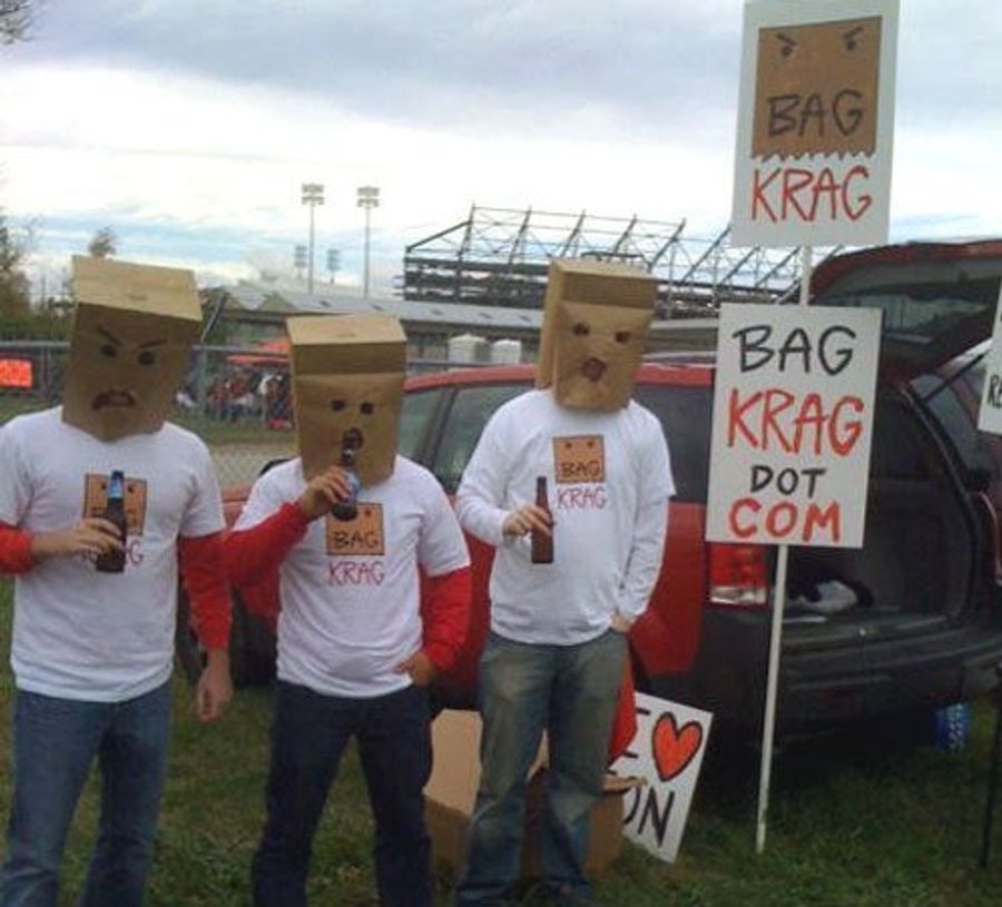 What Terrible Football Organization Will You Be Protesting This Weekend?