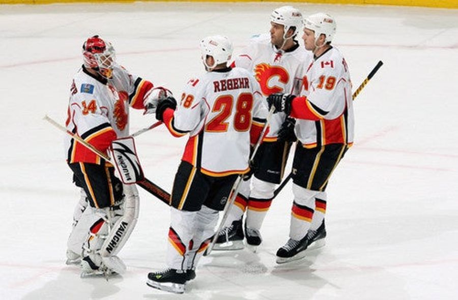 Hockey Team Dooms Children, Elderly