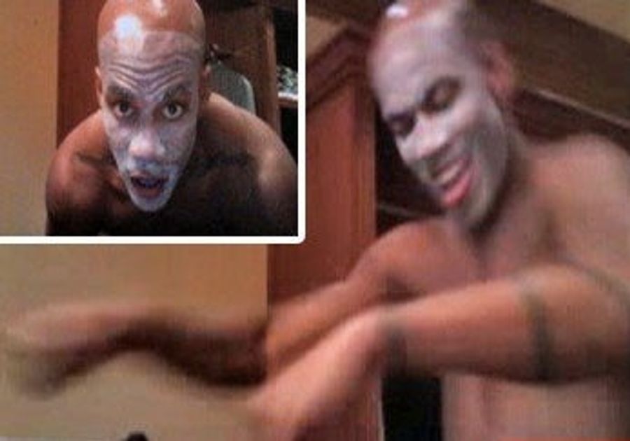 Starbury Is Scurred Of Haints