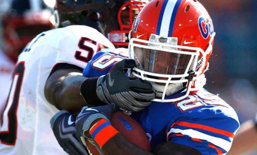 Cheap Shots? That&#39;s Just The Way Georgia and Florida Play Football