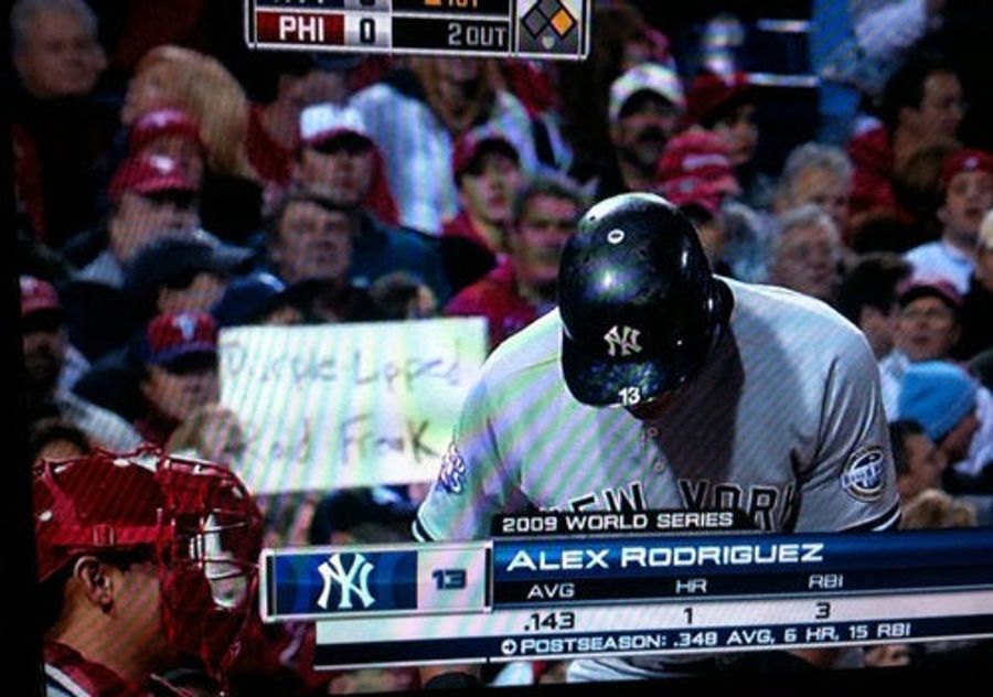 Tells Us Something We Don&#39;t Know, Anonymous Sign Maker