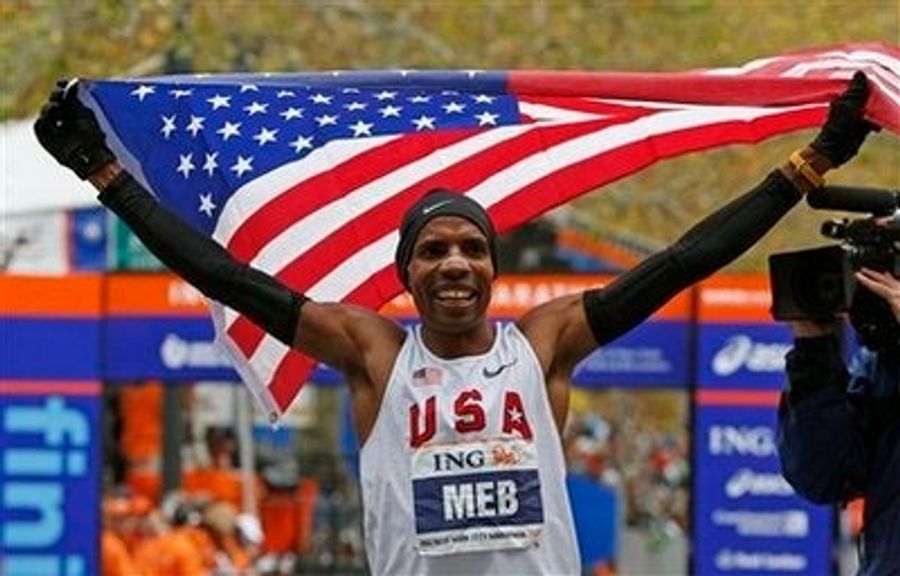 American Who Won NYC Marathon Isn't American Enough For Some People
