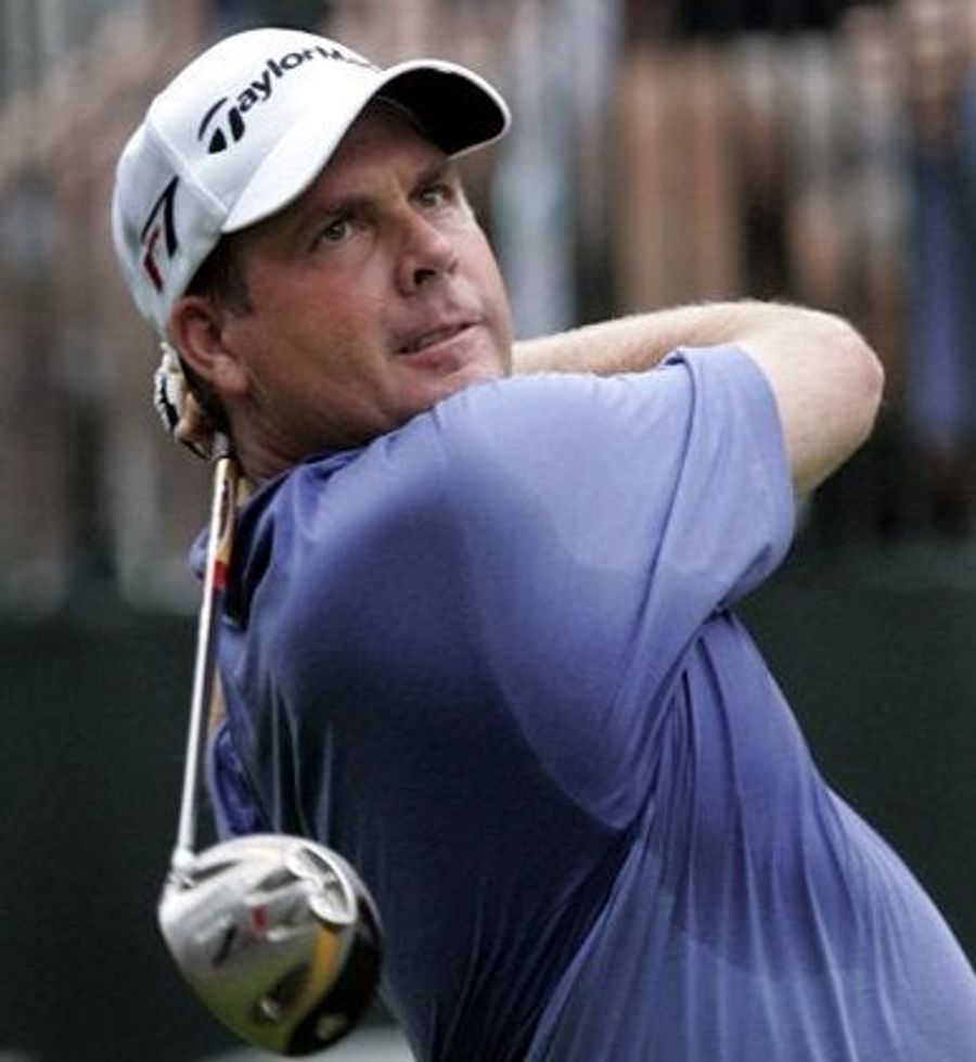 Terrible Golfer Banned For Using Drugs To Enhance His Terrible Performance