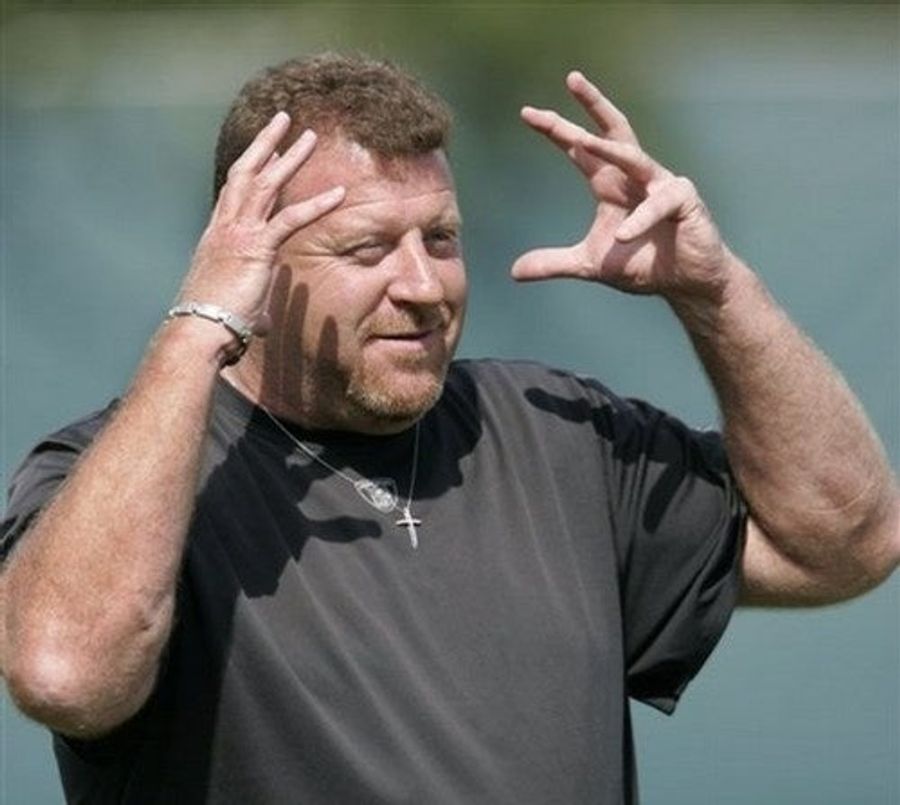 Tom Cable Is An Equal Opportunity Puncher