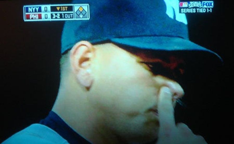 Alex Rodriguez Wins The Weekend (Again)