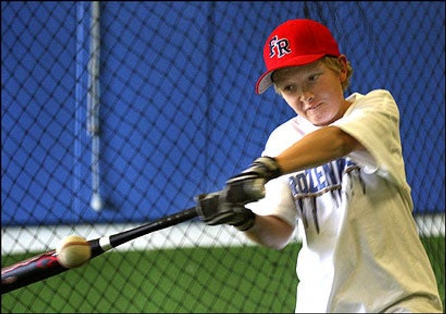 The Beginning Of The End For Aluminum Bats?