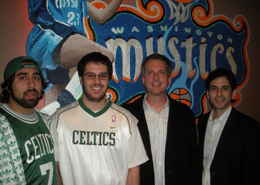 I-TEAM Assemble! Assignment: Sports Fella