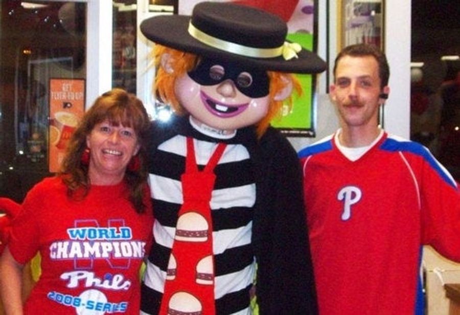 Phillies Steal Game One (Robble, Robble)
